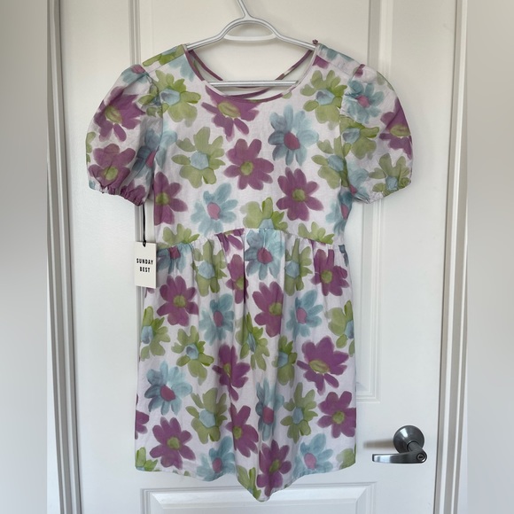 ARITZIA SUNDAY BEST SAIDA DRESS NWT - Picture 3 of 10